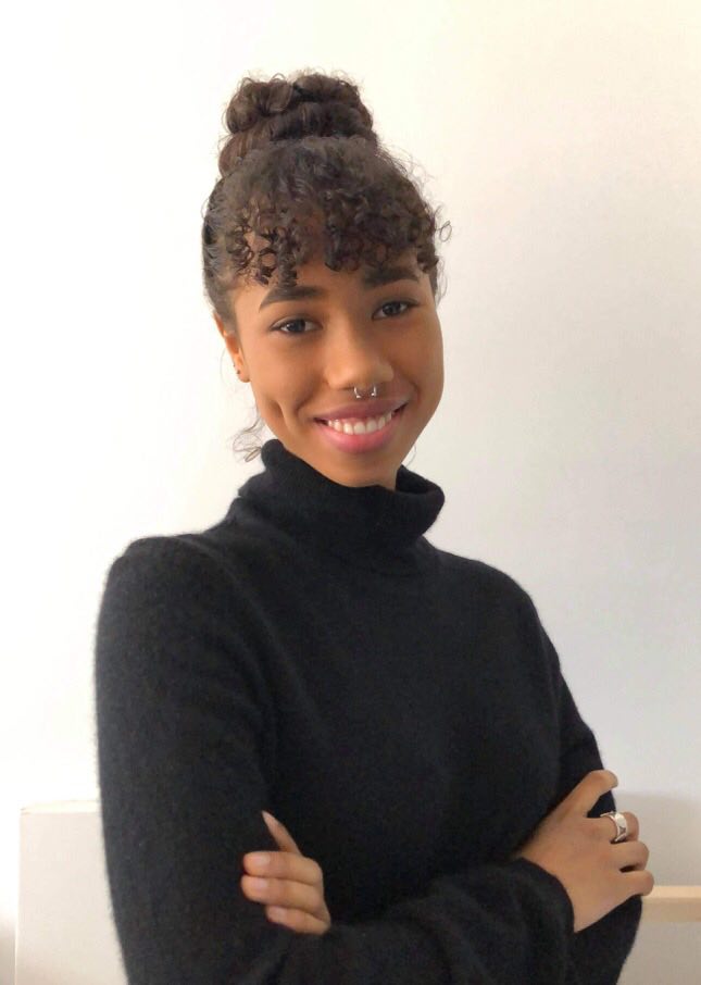 Michaella Bassey Headshot